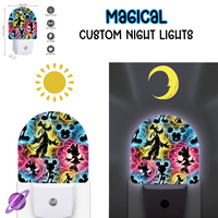 MAGICAL - NIGHT LIGHTS PREORDER CLOSING 10/27