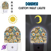 DAISIES - NIGHT LIGHTS PREORDER CLOSING 10/27