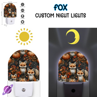 FOX - NIGHT LIGHTS PREORDER CLOSING 10/27