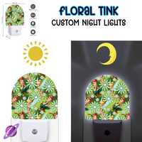 FLORAL TINK - NIGHT LIGHTS PREORDER CLOSING 10/27