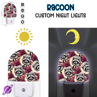 RACOON - NIGHT LIGHTS PREORDER CLOSING 10/27