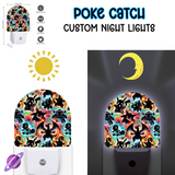 POKE CATCH - NIGHT LIGHTS PREORDER CLOSING 10/27