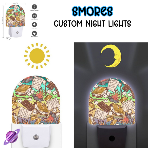 SMORES - NIGHT LIGHTS PREORDER CLOSING 10/27