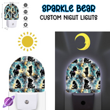 SPARKLE BEAR - NIGHT LIGHTS PREORDER CLOSING 10/27