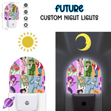 FUTURE - NIGHT LIGHTS PREORDER CLOSING 10/27