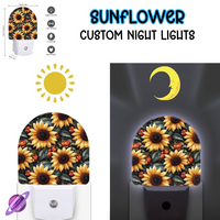 SUNFLOWER - NIGHT LIGHTS PREORDER CLOSING 10/27