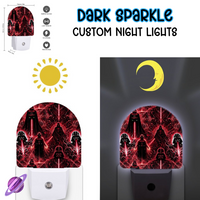 DARK SPARKLE - NIGHT LIGHTS PREORDER CLOSING 10/27