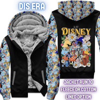 JACKET RUN 12-DIS ERA-PREORDER CLOSING 8/18