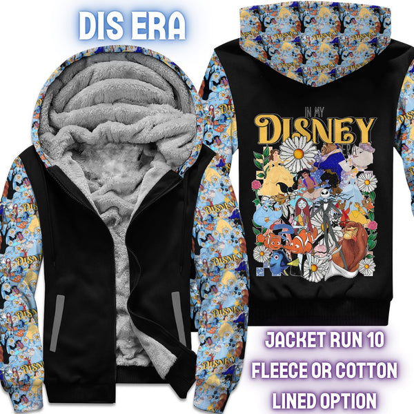 JACKET RUN 12-DIS ERA-PREORDER CLOSING 8/18