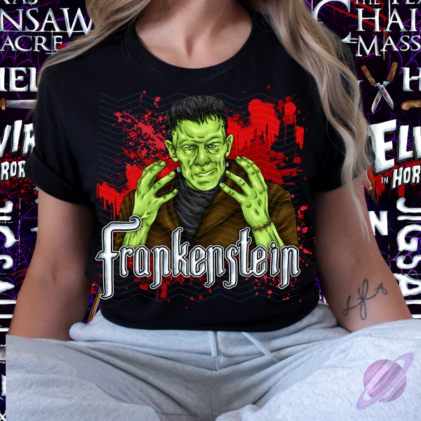 FRANK TEE
