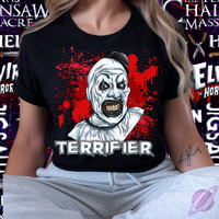 TERROR TEE