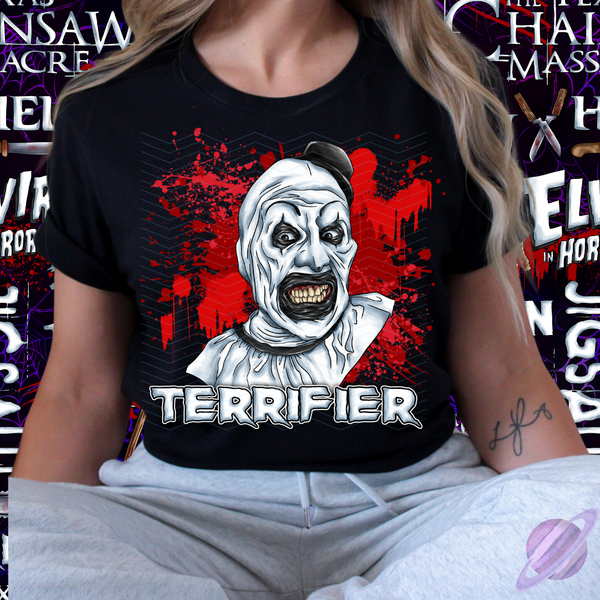 TERROR TEE