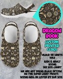 DRAGON BOOK - CLOG RUN 6 - PREORDER CLOSING 3/4