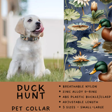 Batch #486 - Pet Gear Collection - Closes 2/6 - ETA early April - Duck Hunt Collar