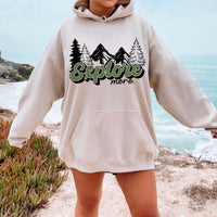 EXLORE HOODIE