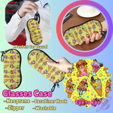 SUNGLASSES CASE RUN-EYE TO EYE-PREORDER CLOSING 8/8
