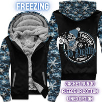JACKET RUN 12-FREEZING-PREORDER CLOSING 8/18