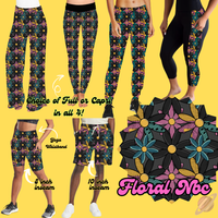 BATCH 115-FLORAL NBC-6 STYLE BOTTOMS-PREORDER CLOSING 8/20