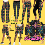BATCH 115-FLORAL NBC-6 STYLE BOTTOMS-PREORDER CLOSING 8/20