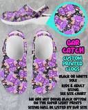 GAR CATCH - CLOG RUN 6 - PREORDER CLOSING 3/4