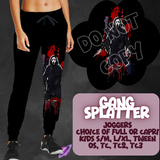 GF SPLATTER- 4 STYLES OF BOTTOMS-PREORDER CLOSING 1/21
