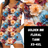 GOLDEN INK FLORAL-SPRING PPO PREORDER CLOSING 1/23