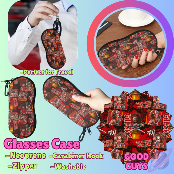 SUNGLASSES CASE RUN-GOOD GUYS-PREORDER CLOSING 8/8