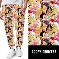 BATCH 59-GOOFY PRINCESS LEGGINGS/JOGGERS