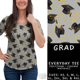 Batch #485 - Fun Run 19 - Closes 2/4 - ETA early April - Grad Everyday Tee