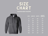 PASTEL WINTER BATS HOODIE FRONT & SLEEVE DESIGN