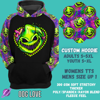 OOG LOVE -CUSTOM HOODIES RE-RUN PREORDER CLOSING 5/11