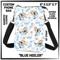 P1HB - Blue Heeler Phone Bag - Preorder ETA: Early July
