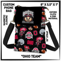 P1HB - Ohio Team Phone Bag - Preorder ETA: Early July