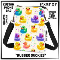 P1HB - Rubber Duckies Phone Bag - Preorder ETA: Early July