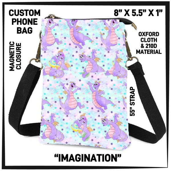 P1HB - Imagination Phone Bag - Preorder ETA: Early July