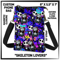 P1HB - Skeleton Lovers Phone Bag - Preorder ETA: Early July