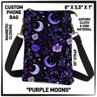 P1HB - Purple Moons Phone Bag - Preorder ETA: Early July
