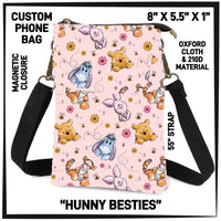P1HB - Hunny Besties Phone Bag - Preorder ETA: Early July