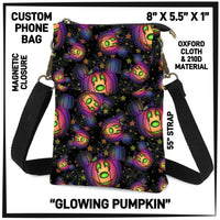 P1HB - Glowing Pumpkin Phone Bag - Preorder ETA: Early July