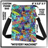 P1HB - Mystery Machine Phone Bag - Preorder ETA: Early July