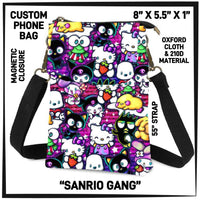 P1HB - Sanrio Gang Phone Bag - Preorder ETA: Early July