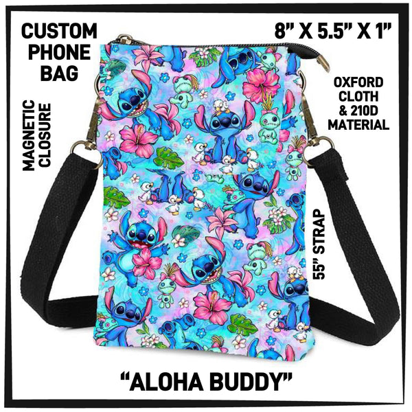 P1HB - Aloha Buddy Phone Bag - Preorder ETA: Early July