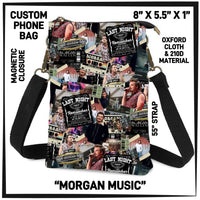 P1HB - Morgan Music Phone Bag - Preorder ETA: Early July