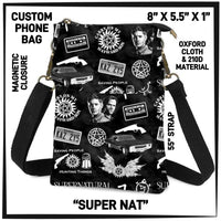 P1HB - Super Nat Phone Bag - Preorder ETA: Early July