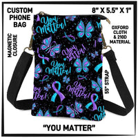 P1HB - You Matter Phone Bag - Preorder ETA: Early July