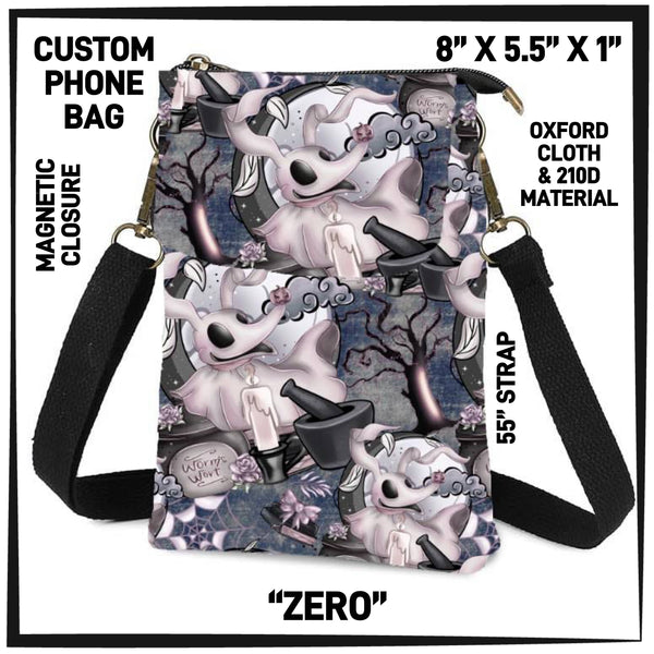 P1HB - Zero Phone Bag - Preorder ETA: Early July