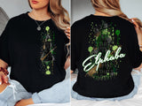 GRAVITY SPLATTER DOUBLE SIDED TEE