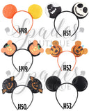 #4- Halloween Ears- ETA Early May