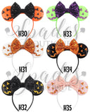 #4- Halloween Ears- ETA Early May