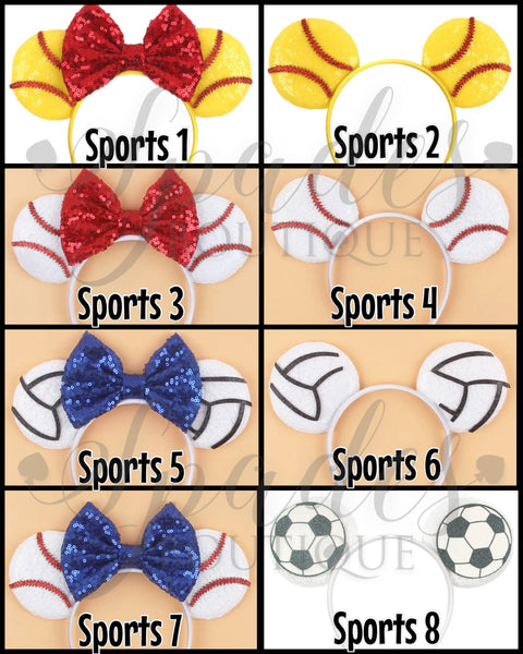 Sports Ears